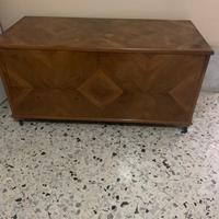 Baule porta biancheria