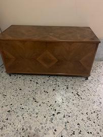 Baule porta biancheria