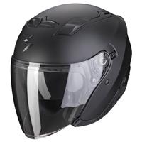 CASCO JET MOTO SCORPION EXO 230 VISIERA PARASOLE