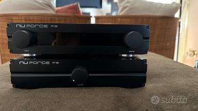 **NuForce P-9 – Preamplificatore Hi-End