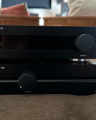 **NuForce P-9 – Preamplificatore Hi-End