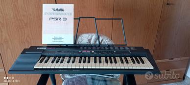 Tastiera Yamaha PSR 3