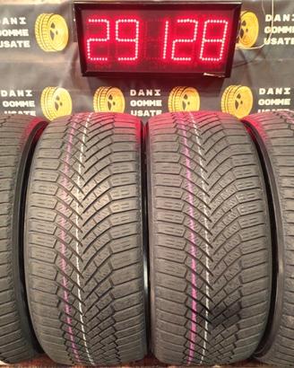 YOKOHAMA 4 GOMME INVERNALI 225 40 18 USATE