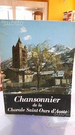 Chansonnier de la Chorale Saint-Ours d'Aoste