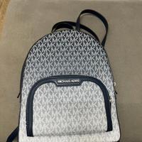 Zainetto blu MICHAEL KORS