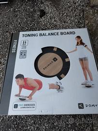 toning balance board