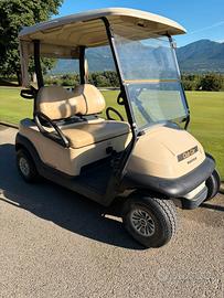 Club car golf car