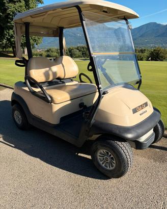 Club car golf car