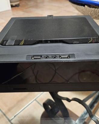 Mini pc itx Intel J5040 8GB ram 480gb ssd
