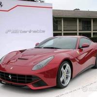 Parabrezza/Windshield Ferrari F12 Berlinetta