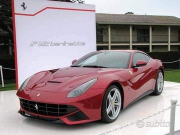 Parabrezza/Windshield Ferrari F12 Berlinetta