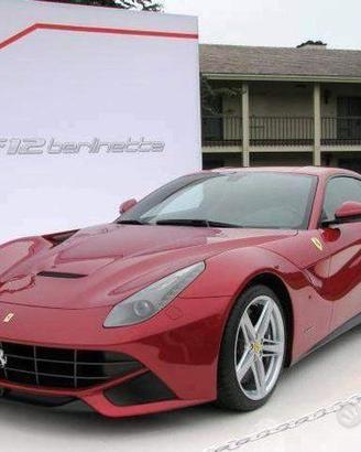 Parabrezza/Windshield Ferrari F12 Berlinetta