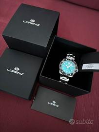 Orologio Lorenz automatico 43mm (LZ26168DD) NUOVO