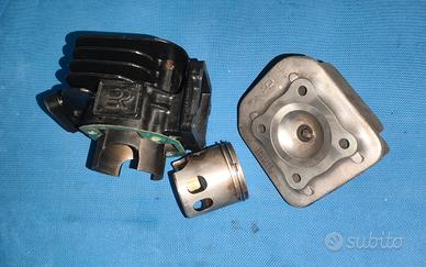gruppo termico 70cc dr per booster