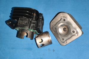 gruppo termico 70cc dr per booster