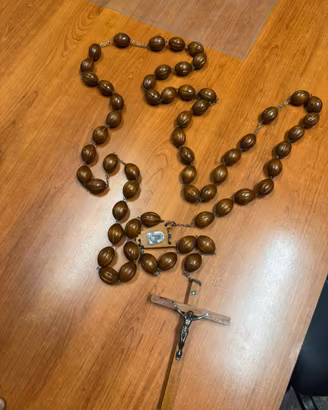 Rosario madonna di loreto