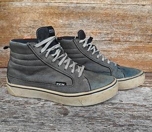 scarpe moto pelle TCX tg. 41