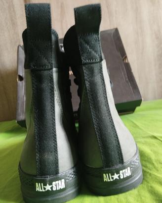 Converse CT SARGENT HI grigie