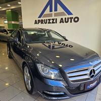 MERCEDES-BENZ CLS 250 CDI BlueEFFICIENCY