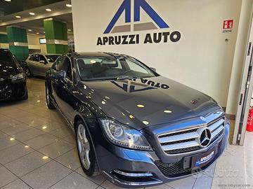 MERCEDES-BENZ CLS 250 CDI BlueEFFICIENCY