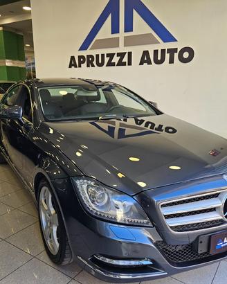 MERCEDES-BENZ CLS 250 CDI BlueEFFICIENCY