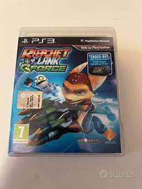 Ratchet & Clank: QForce PS3-Edizione italiana