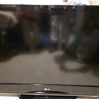 TV LG + Stereo + Scanner + SmartPhone