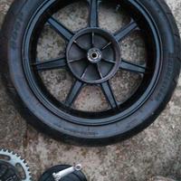 cerchi kawasaki kz400 