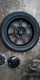 cerchi kawasaki kz400 