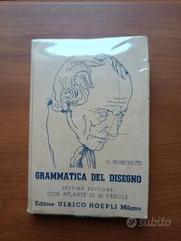 Hoepli - Grammatica del disegno 1946