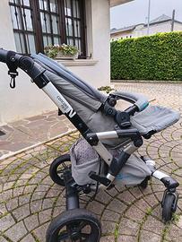 Trio passeggino