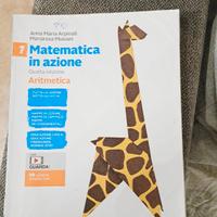 matematica in azione 1 ISBN 9788808620378