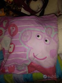 cuscino Peppa pig 