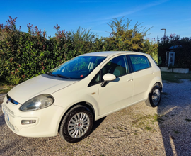 Fiat grande punto evo benzina/metano