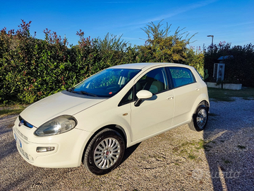 Fiat grande punto evo benzina/metano