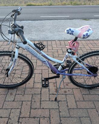 Bicicletta 24" – buone condizioni