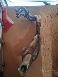 Accessori MT09 e Tracer - Yamaha