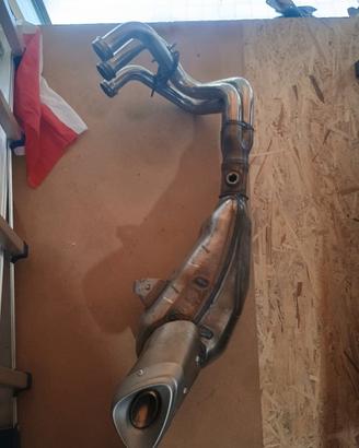 Accessori MT09 e Tracer - Yamaha