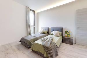 stanza con bagno privato