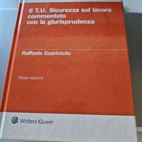 Testo Unico Sicurezza Lavoro 9788821758492
