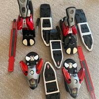 attacchi sci salomon