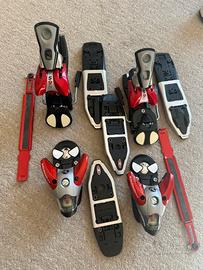 attacchi sci salomon