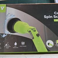 Spazzola rotante ricaricabile