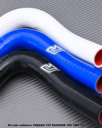 Kit tubi radiatore YAMAHA YZF BANSHEE 350 1987 11