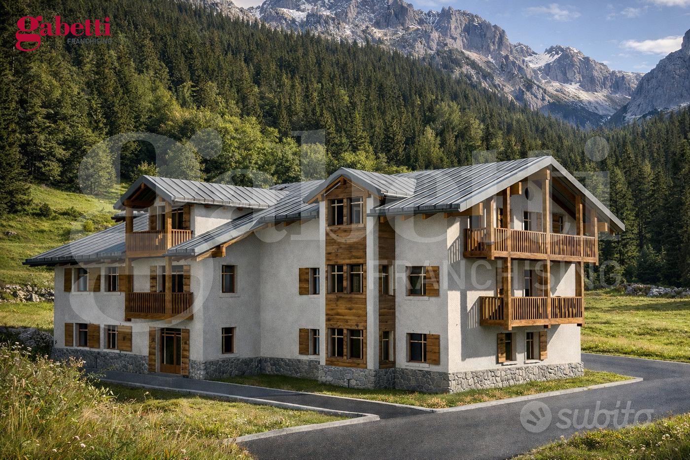 Appartamento – Rocca Pietore, Sottoguda - Vista 3