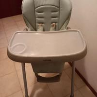 Seggiolone, Inglesina, color Mint/Menta