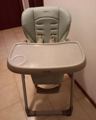 Seggiolone, Inglesina, color Mint/Menta