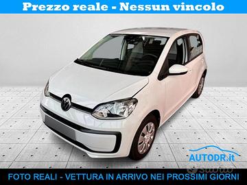 VOLKSWAGEN up! 1.0 5p. Eco move up! Cruise, Retr