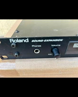 Expander Roland  M-GS 64