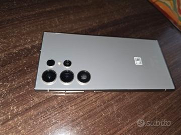 Samsung Galaxy S24 Ultra – 1 TB – Titanium Gray